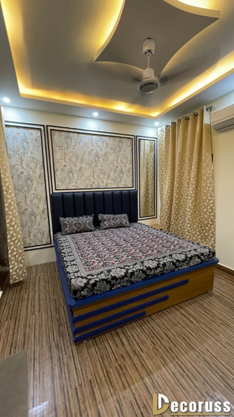 Cover photo of Decoruss - Best interior designer in Lucknow | Top home & office interior decorator in Lucknow | Modular Kitchen in Lucknow